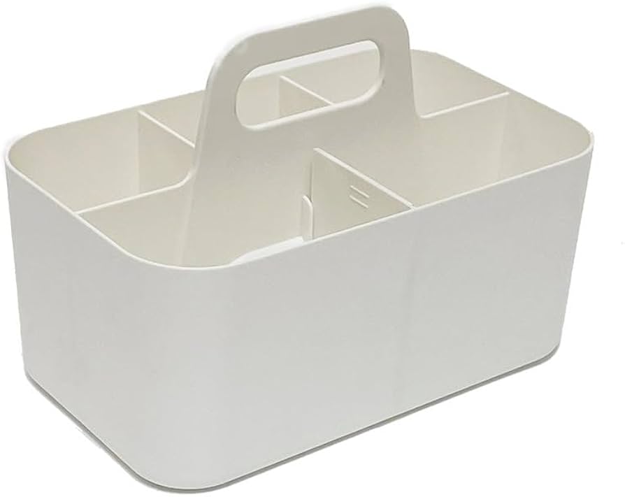 Amazon.co.jp: 手提げ収納ボックス 仕切り ボックス 積み重ね可能