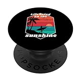 Photo Gallery life bring on the sunshine summer beach stile vintage popsockets popgrip intercambiabile Photo Gallery life bring on the sunshine summer beach stile vintage popsockets popgrip intercambiabile