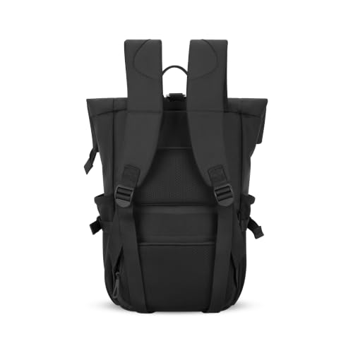 Image of Sherpani Sedona Mini, Foldsack Backpack for Women (Raven)