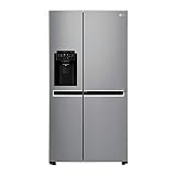frigorificos lg opiniones 2017 1443,00 LG FRIGORIFICOS, Plata, 179 x 91 x 74