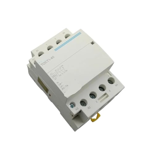 Contrôleur modulaire TOCT1 pour automatiser le chauffage électrique domestique