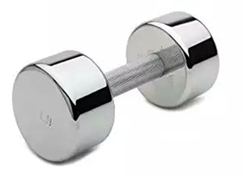 Arnav Steel Chrome Fixed Weight Dumbell One Pcs of 2 Kg Only Home Gym and Fitness (B06XQWFZZ4) Amazon Price History, Amazon Price Tracker