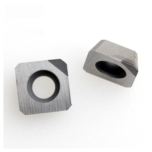 Outils de coupe CNC SEHT1204-CBN pour stopper les vibrations - 3