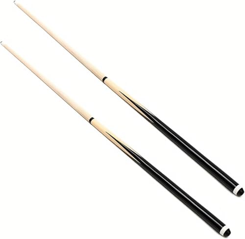 HOBBYTECH Queues de Billard 122cm en Bois dévissable...