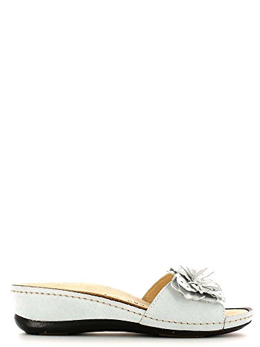 GoldStar 1676BR Sandalias Mujeres Blanco 36
