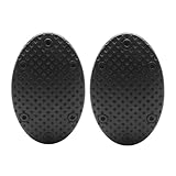 Couvercle Pédale D'embrayage Frein 2x Couvre Pédales Caoutchouc Boîte Vitesses Automatique Pour MINI Pour Cooper Pour F60 Pour R60 Pour F54 Pour R55 Pour R50 Pour R53 Pour R61 Couvre Pedale
