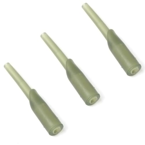 50 Fundas de Goma Antienredos para Pesca de Carpa miniatura 5