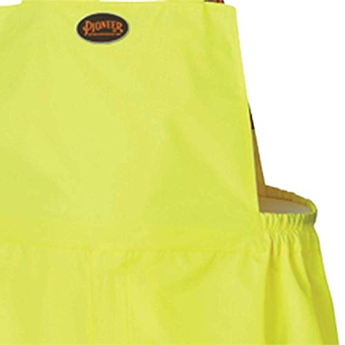image for PIONEER - V1200461U-3XL Pioneer Ripstop High Visibility Bib Pant - Saf