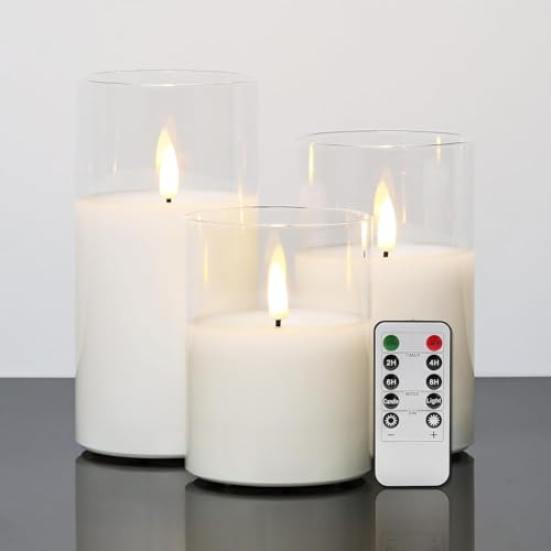 flameless candles