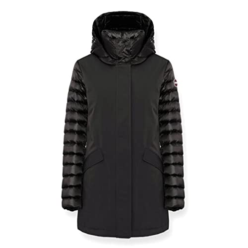 Taglia: 42 Piumino lungo COLMAR Nero