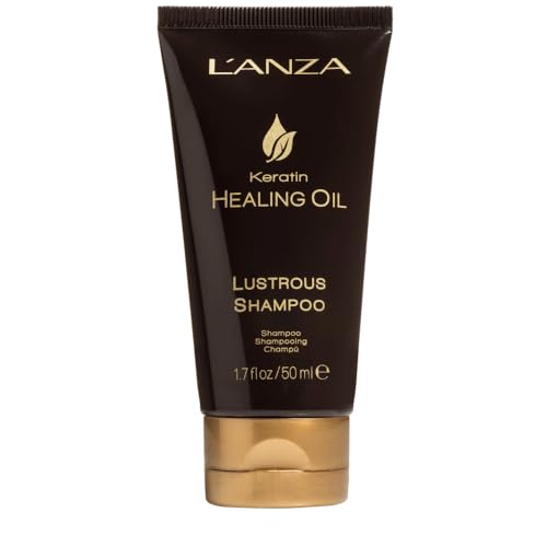L'ANZA Keratin Healing Oil Shampoo 50 ml