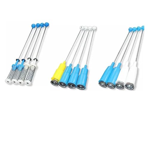 Compatible With Little Swan Midea Washing Machine Drawbar Suspender Stabilizer Shock Absorber Suspension Spring Length 51-65CM(0