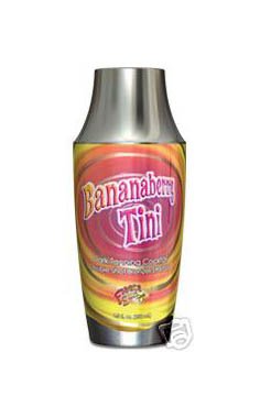 2006 FIESTA SUN BANANABERRY TINI TANNING LOTIONS 8.5z