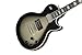 Epiphone Adam Jones Les Paul Custom Art Korin Faught Sensation, Antique Silverburst with Case