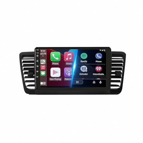 Écran tactile de voiture Mazda RX-8 2003-2008 WiFi GPS