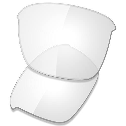 Image of SAUCER Premium Replacement Lenses & Nosepads for Oakley Thinlink OO9316 | OO9317 |UV400 Protection, Anti-Scratch, Precise Fit