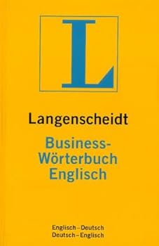 Hardcover Englisch. Bürowörterbuch. Langenscheidt. Englisch - Deutsch / Deutsch - Englisch. [German] Book