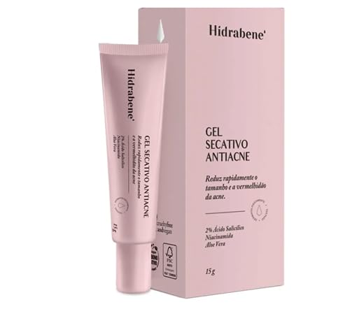 Hidrabene Gel Secativo - 15 g