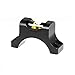 Nightforce XTRM 34mm 4 Screw Top Half of Ring with Bubble Level, Black, A270