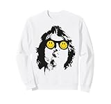 Offiziell Paolo Nutini Smile Pop Soul Sweatshirt
