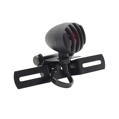 Intermitentes de moto luz trasera freno y marcha Chopper Bobber Cafe Racer
