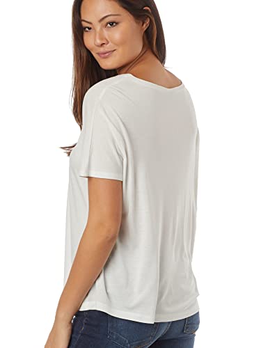 Blusa Básica Feminina Manga Curta