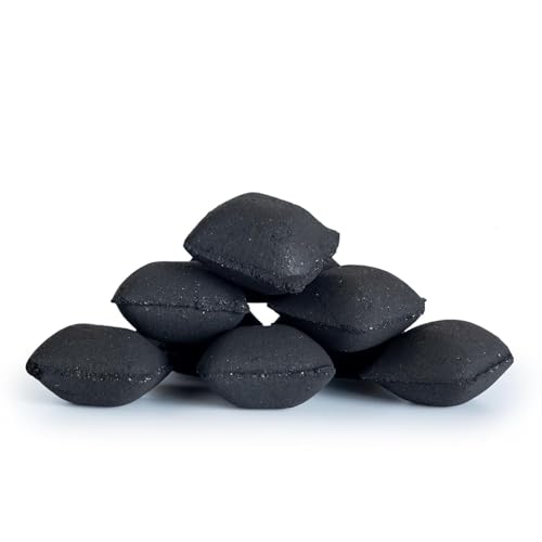 Image of Coconut Shell Barbecue Charcoal Briquettes 5Kg