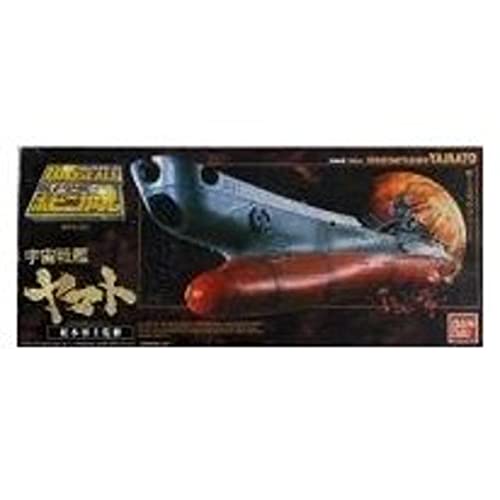 ポピニカ魂「宇宙戦艦ヤマト」2001年初版　新品未開封 Amazon.co.jp: ポピニカ魂「宇宙戦艦ヤマト」2001年初版 : ホビー