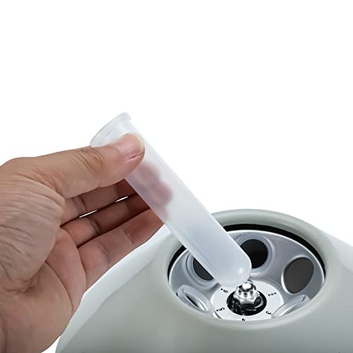 Norjin Electric Lab Laboratory Centrifuge Machine With Speed Control And Timer, Lab Benchtop Centrifuges Ac 110V Capacity 6 X 20Ml Max 4000 Rpm #TOP5