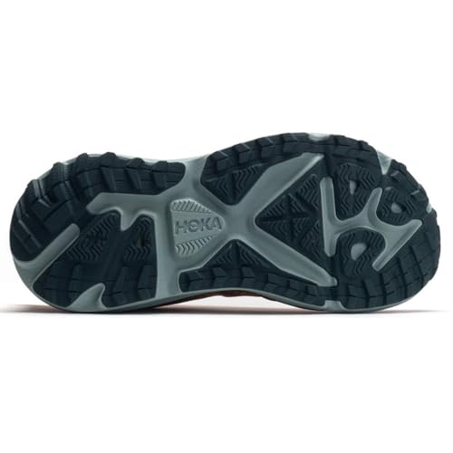 HOKA HOKA Men's Walking Shoe Trainers, Amber Haze Amber Brown, 11 US