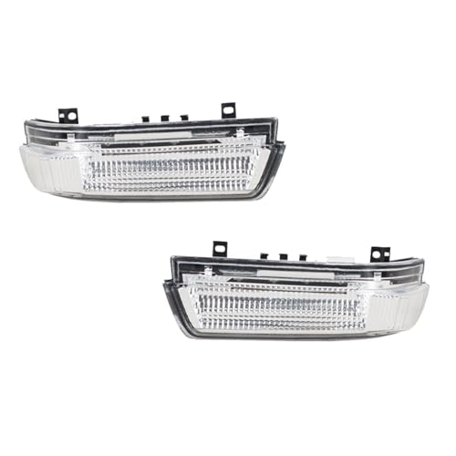 Clignotant rétroviseur Mitsubishi Pajero feu indicateur latéral 2009-2013