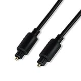 Cable Toslink óptico de audio digital para barra de sonido Panasonic LG Sony