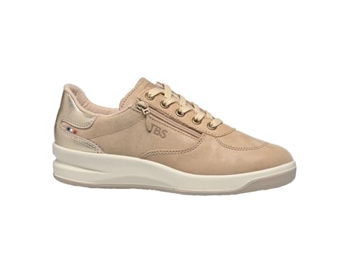 Chaussures TBS Brazip2 beige en taille 41 EU pour homme