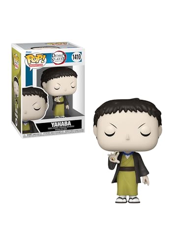 Funko Pop! Animation: Demon Slayer - Yahaba - Guardianes de la Noche - Figura de Vinilo Coleccionable - Idea de Regalo - Mercancia Oficial - Juguetes para Niños y Adultos - Anime Fans