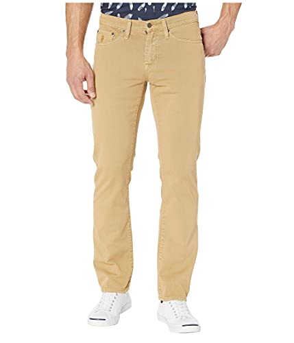 U.S. Polo Assn. Men's Classic Slim Stretch Denim Jean