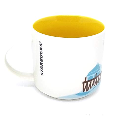 Taza para café Starbucks Orange County 14 oz miniatura 2