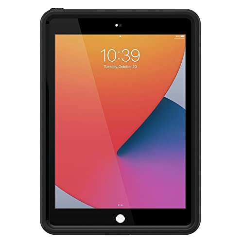 Coque iPad 10,2 antichoc Otterbox ResQ résout le risque de casse et d'eau - 5