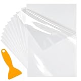 Car Sticker Shield Windshield Applicator, 10 Pack Static Cling Window Film