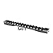 WARNE 7699-20MOA Savage AXIS Mountain Tech Tactical Rail, Tapered 6-48 Screws, 7075/T6 Aluminum, Fits Picatinny and Weaver Style Mounts, 20MOA
