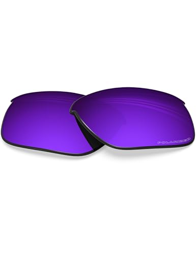 Image of BLAZERBUCK Anti-salt Polarized Replacement Lenses for Oakley Thinlink OO9316 Sunglass