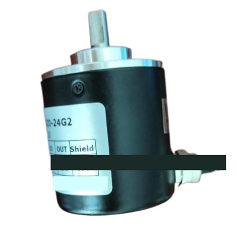 Encodeur rotatif GYS38-002 multi-boucles : capteur mécanique à sortie RS485