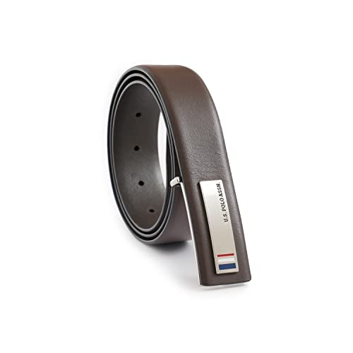 Image of U.S. POLO ASSN. Pisa Leather Belt for Men