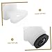 Veemoon 2pcs Hot Water Bag Stopper Reusable Sealing -Leak Cap for Hot Water Sack for Kitchen Use Lightweight Compact Design