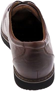Deer Stags Men's WALKMASTER Plain Toe Oxford Review | Image 5