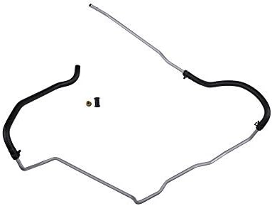Sunsong 3403667 Power Steering Return Line Hose Assembly
