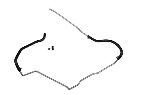 Amazon.com: Sunsong 3403667 Power Steering Return Line Hose 