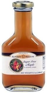 Nhol Maple Syrup Sf