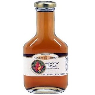 Nhol Maple Syrup Sf
