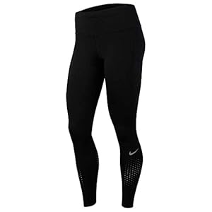Nike W NK Epic LX Tght – Pantalon de Sport – W NK Epic LX TGHT – Femme
