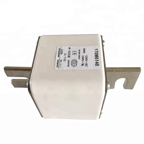 Fusible 170M6148 évite la destruction des circuits électroniques 1250V